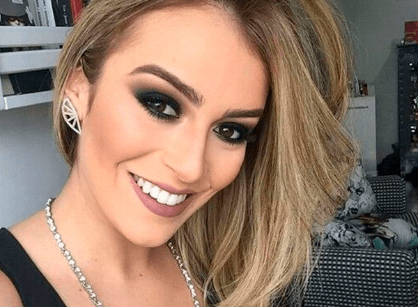 Maquiagem de Formatura 2020 - Preto