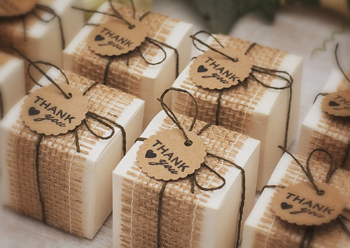 Lembrancinha de casamento na praia 2020