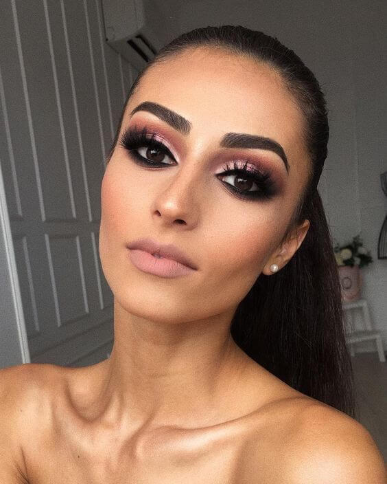 makeup formatura 2020