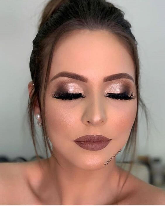 make nude para formatura