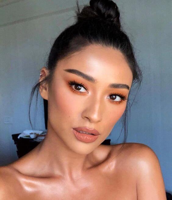 maquiagemmake nude para formatura leve para formatura 2020