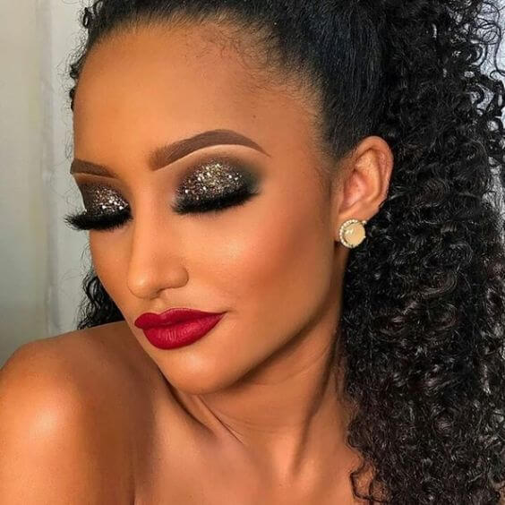 makeup pele negra 2020