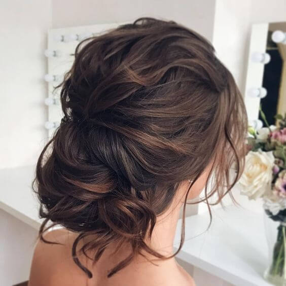 penteado para baile de formatura 2020