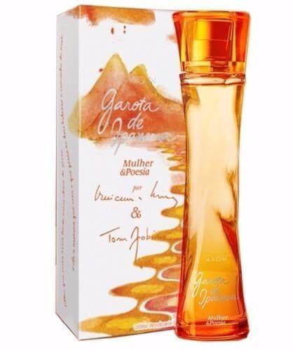 Perfume Garota de Ipanema - Avon