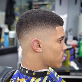 Cortes de cabelo masculino no estilo americano