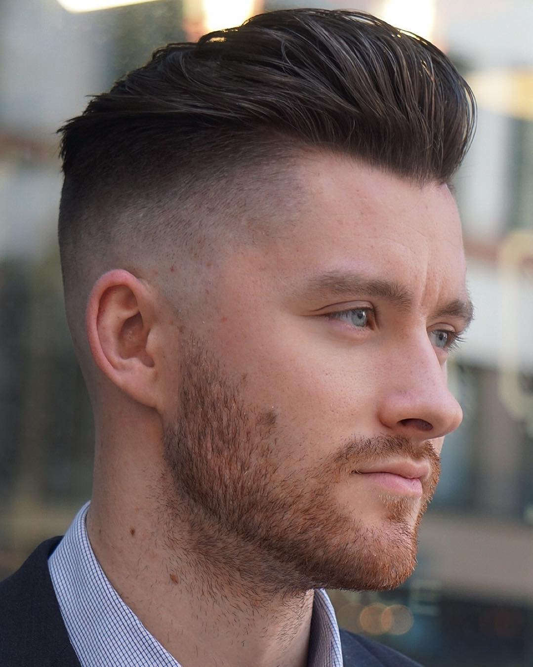corte de cabelo masculino undercut