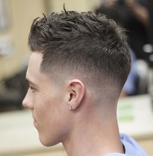 corte estilo americano
