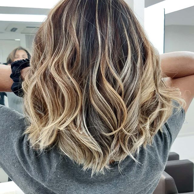 surf blonde