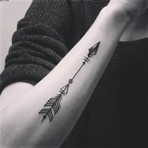 Tatuagem antebraço masculina