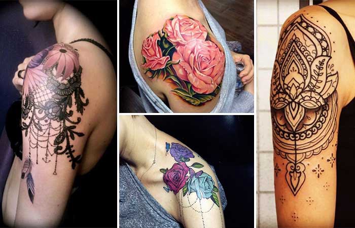 tatuagem no ombro 2021