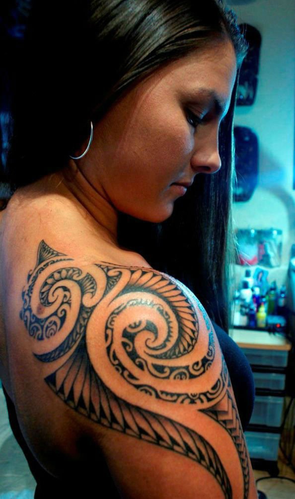 tatuagem no ombro tribal 2021 tatuagem no ombro tribal