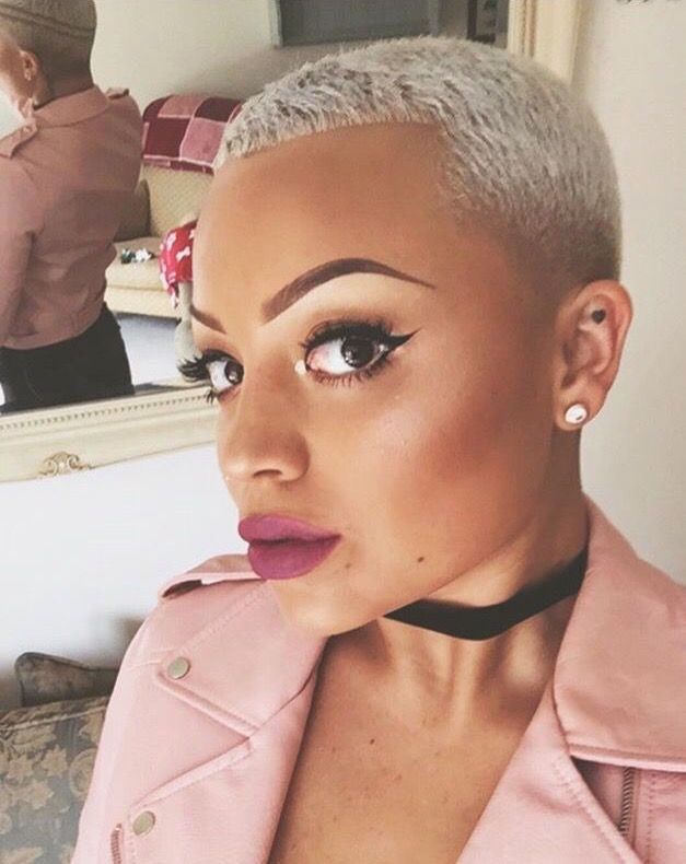 corte cabelo curto 2022 raspado