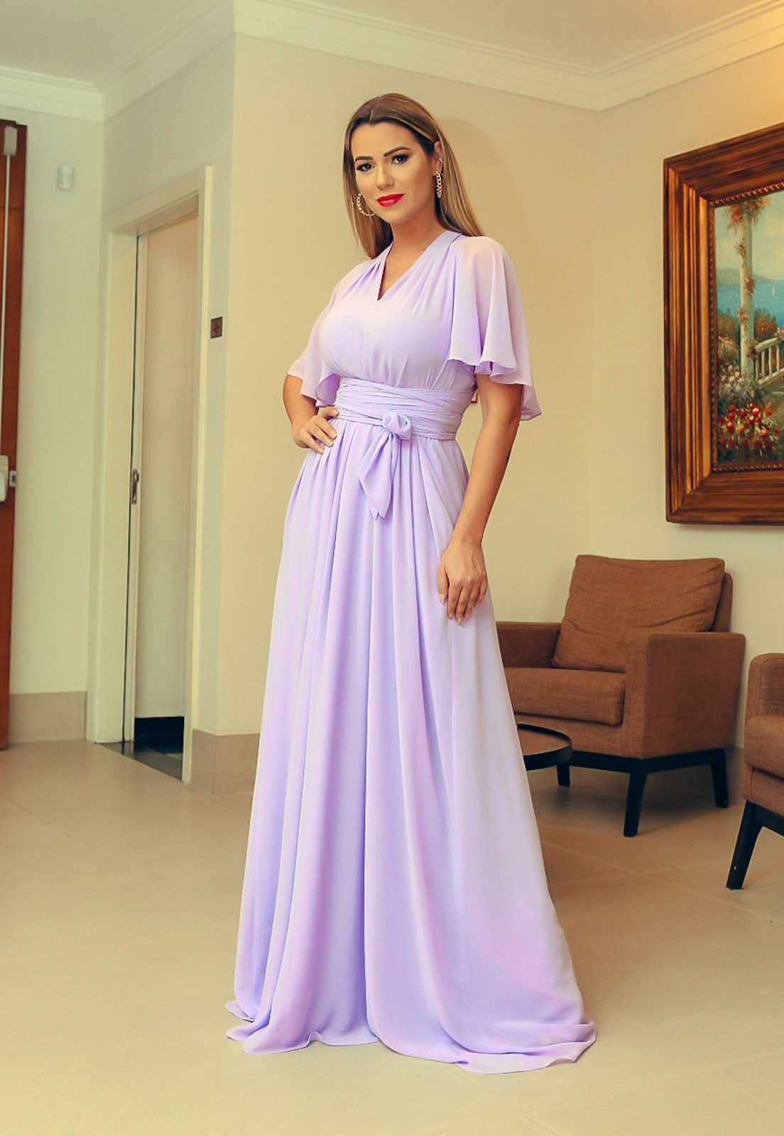 moda evangelica 2022 candy colors