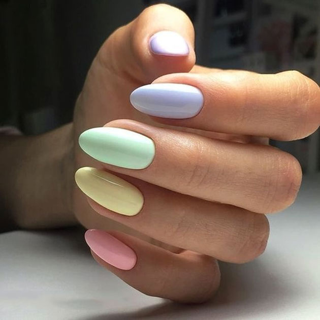 unha candy color
