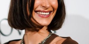 bob haircut