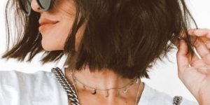 cabelo curto