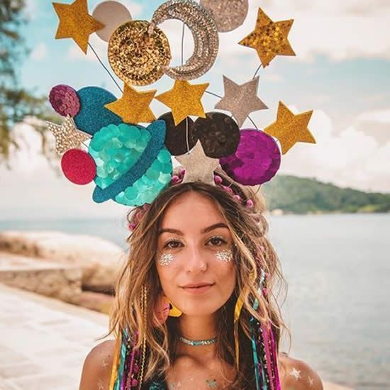 tiaras carnaval