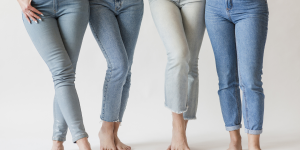 tipos de calças jeans