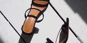 sapatos verão
