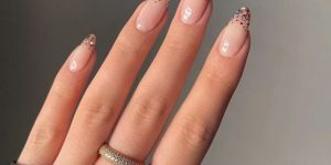 unhas gel