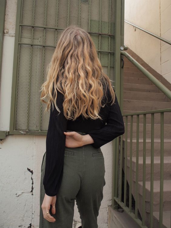 cabelo ondulado 34