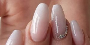 nail arts noivas