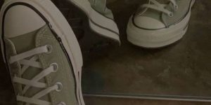 sapatos confortáveis