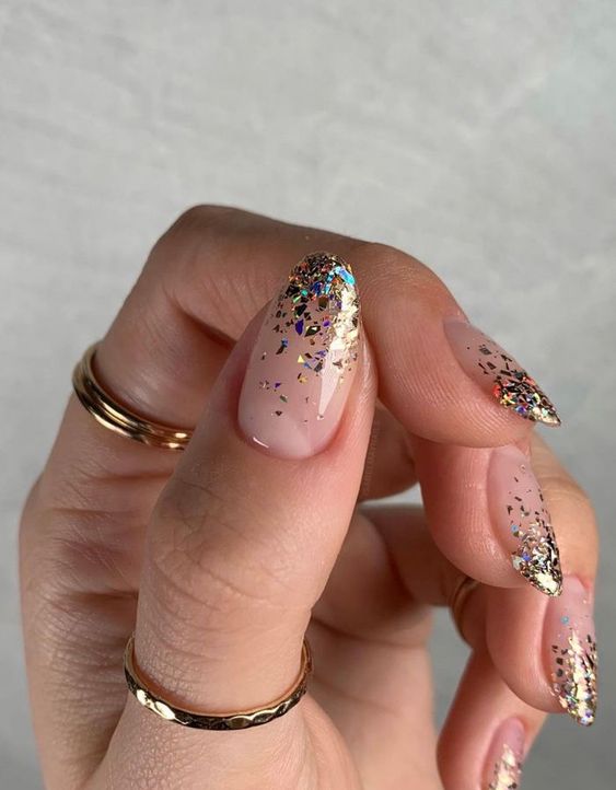 glitter