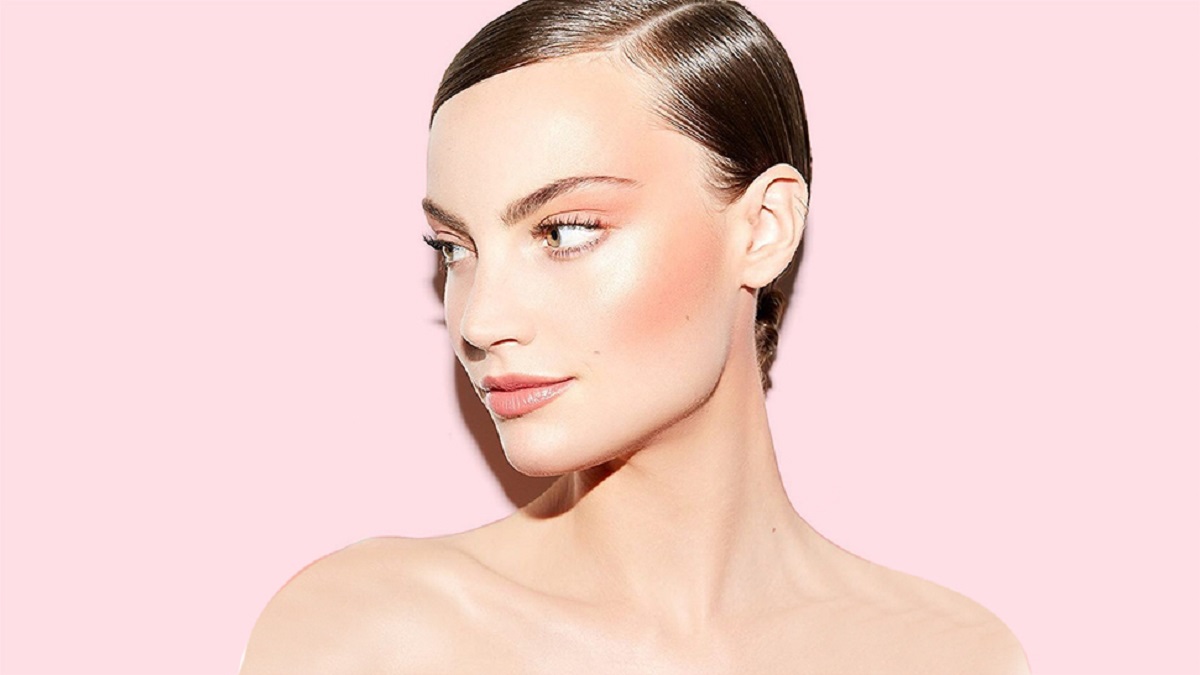 blush draping 2020