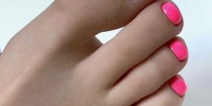 unhas pés 2
