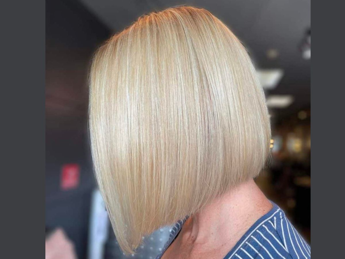 Classic Blunt Bob