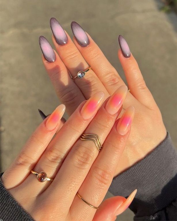 aura nails