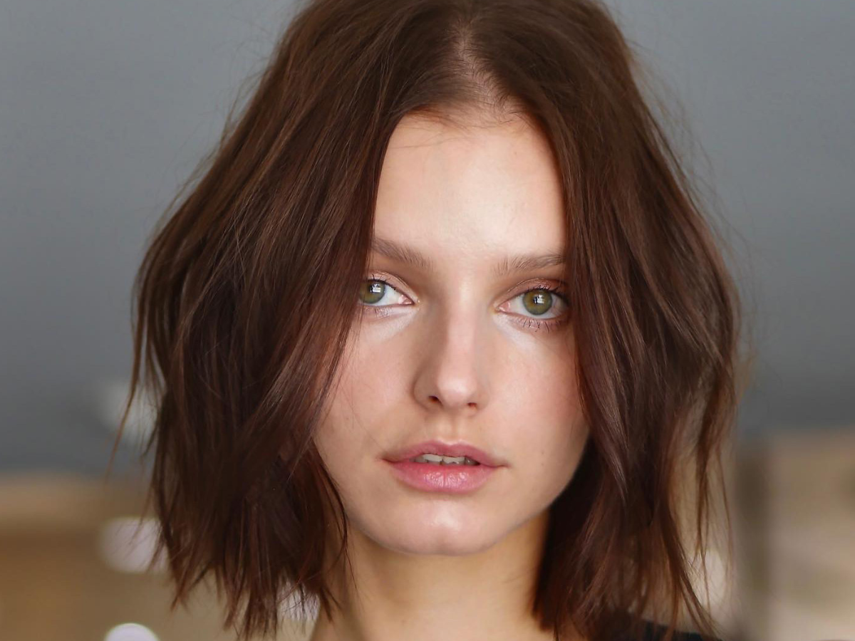 Cortes de cabelo para tirar volume
