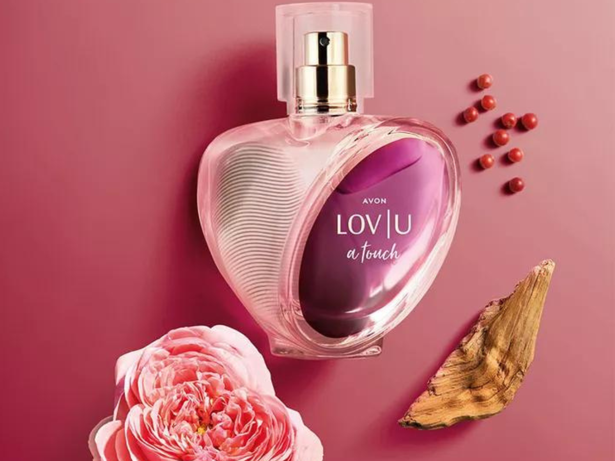 Perfumes da Avon Femininos