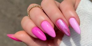 Tendências de Unhas BARBIECORE para arrasar na estreia do filme de Barbie