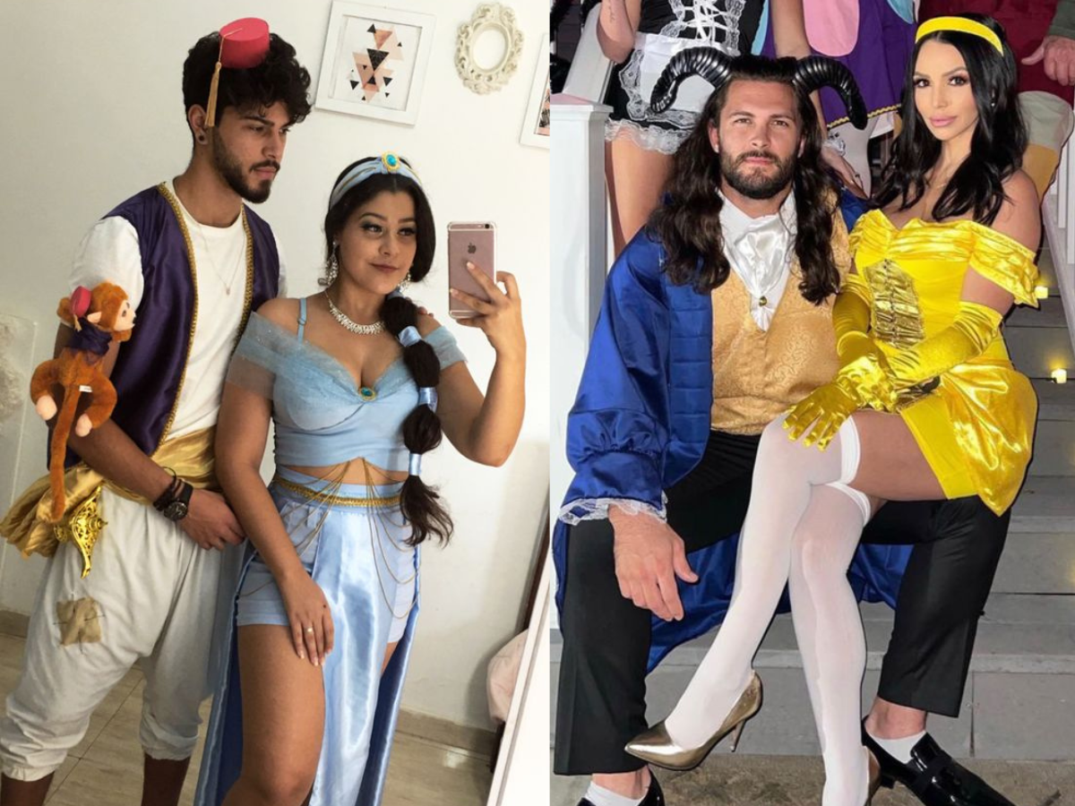 Personagens da Disney