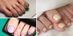 As 5 cores de esmalte para os pés que são as favoritas de 2025