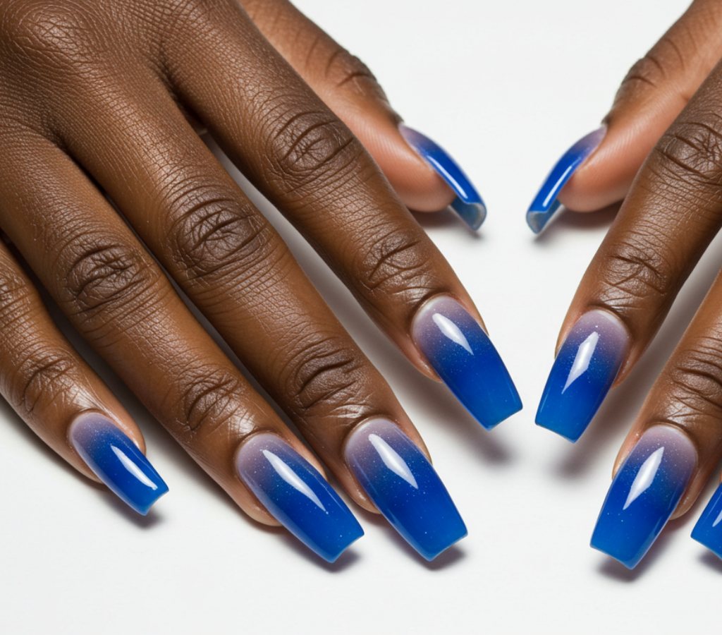 Ombré Azul