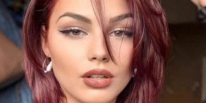 cores de cabelo Outono 2025