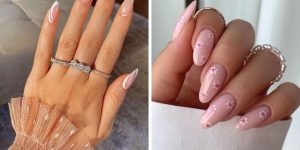 Modelos de Unhas Delicadas Para Um Toque Sofisticado