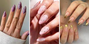 Unhas de festa para todas as ocasiões 7 ideias versáteis e elegantes