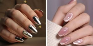Unhas glamourosas 2025