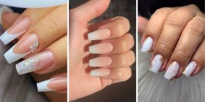 6 inspirações de unhas brancas para entender o impacto do minimalismo nas mãos