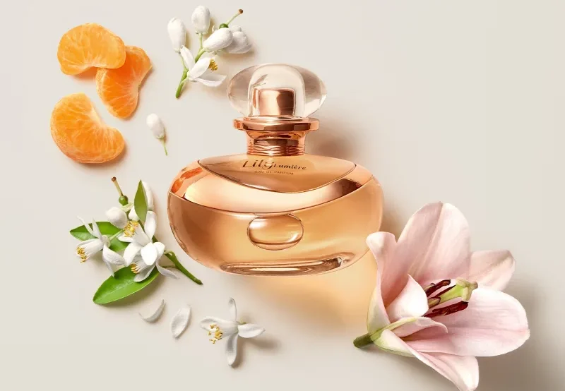Lily Lumière Eau de Parfum perfumes boticário que parecem importados