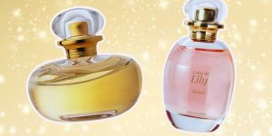Melhores perfumes da linha Lily do Boticário