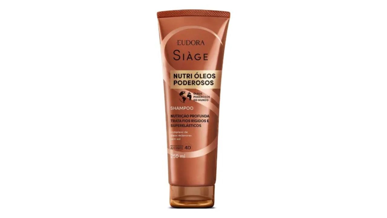 Siage Nutri Óleos Poderosos