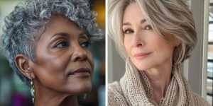 Cortes Curtos que Rejuvenescem Mulheres 50+