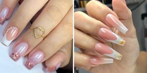 Francesinha encapsulada é a nail art do momento e essas 5 fotos provam por quê