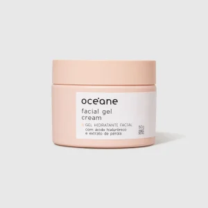 Gel Hidratante Facial Océane