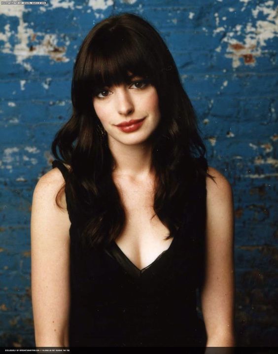 Anne Hathaway,